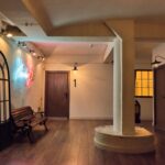 Escuela de danza de Sant-Gervasi, Barcelona. Imparte distintas disciplinas como danza jazz, street dance, hip hop, danza fusion jazz, ballet jazz, sevillanas y danzas urbanas